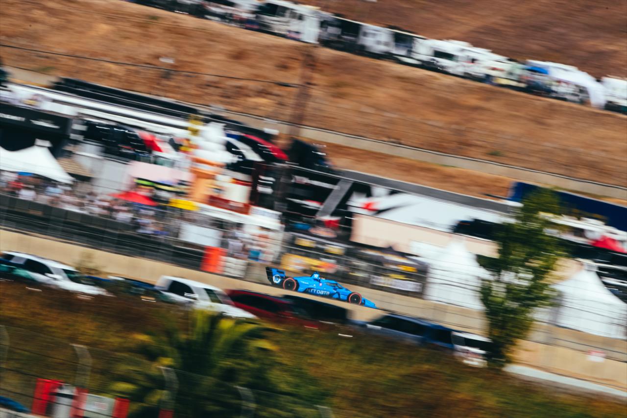 Alex Palou - Firestone Grand Prix of Monterey -- Photo by: Joe Skibinski