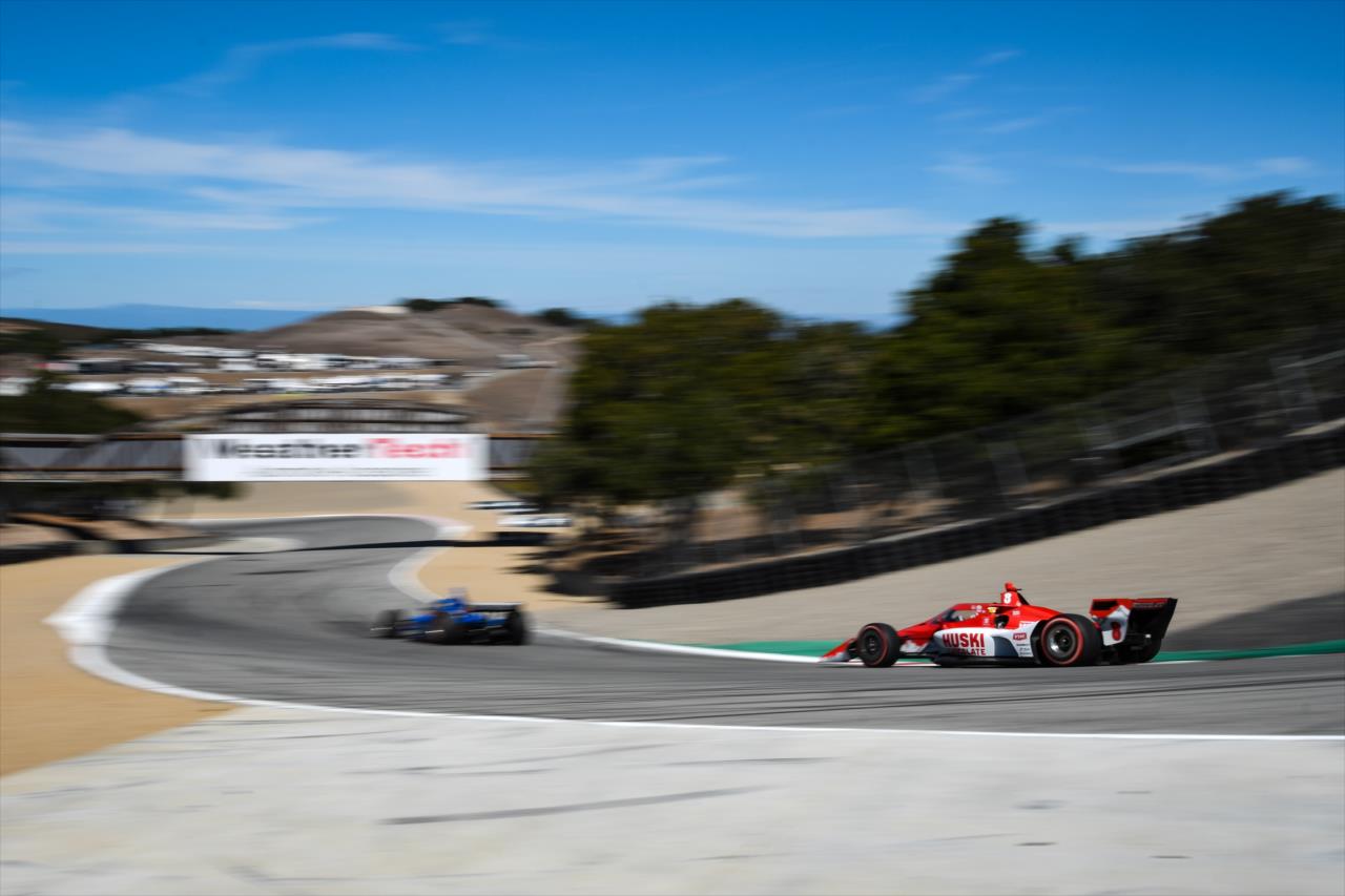 Marcus Ericsson - Firestone Grand Prix of Monterey -- Photo by: James  Black