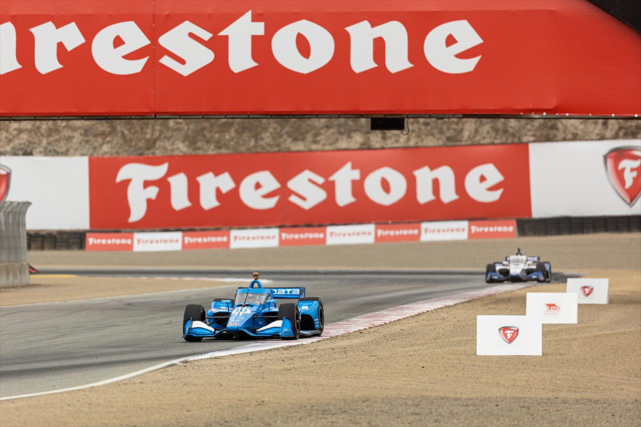 Alex Palou - Firestone Grand Prix of Monterey - By: Travis Hinkle -- Photo by: Travis Hinkle