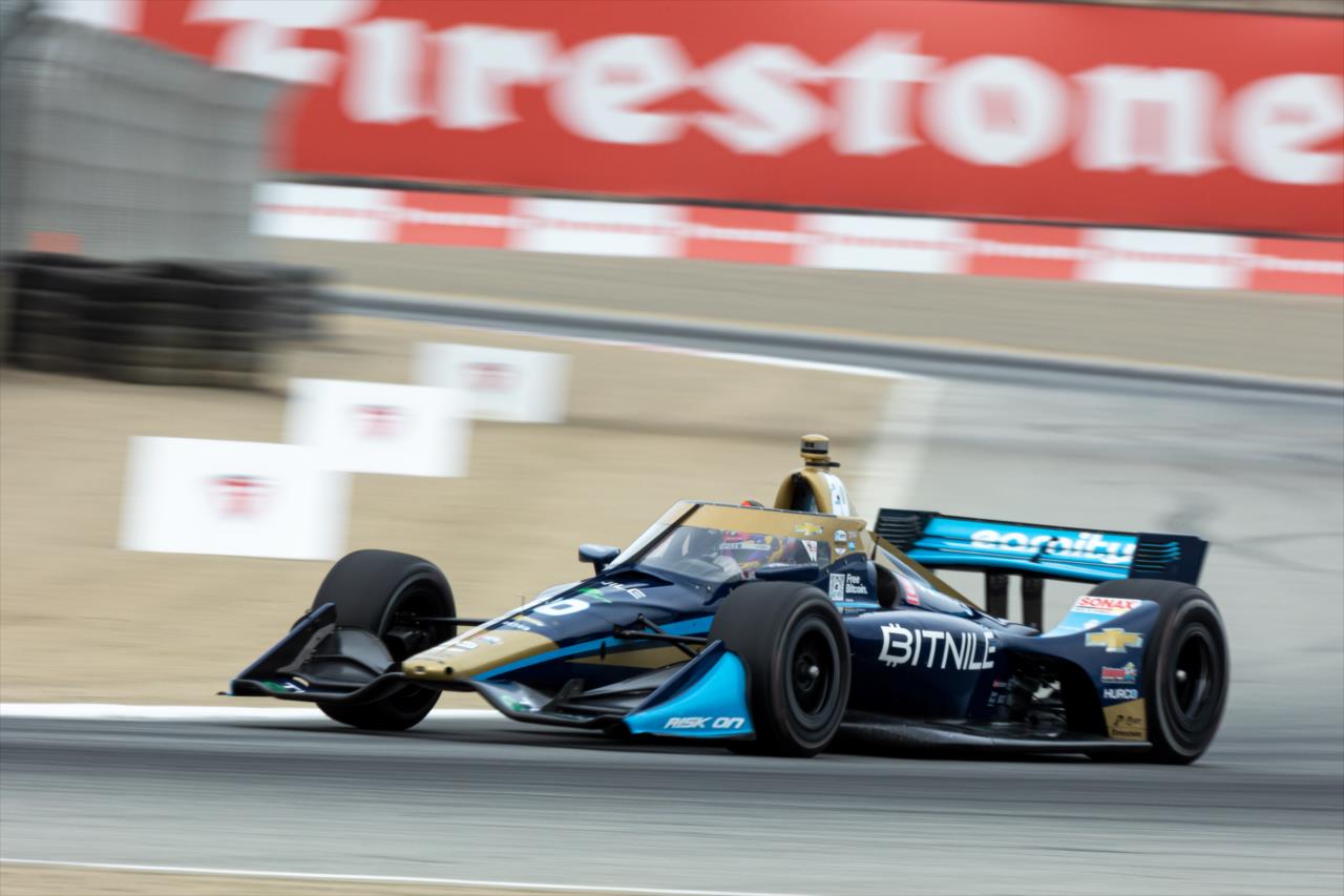 Conor Daly - Firestone Grand Prix of Monterey - By: Travis Hinkle -- Photo by: Travis Hinkle