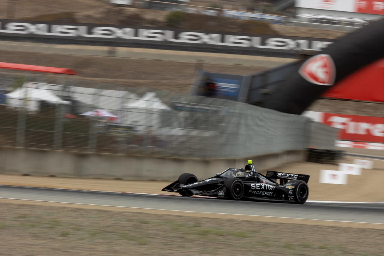 Kyle Kirkwood - Firestone Grand Prix of Monterey - By: Travis Hinkle -- Photo by: Travis Hinkle
