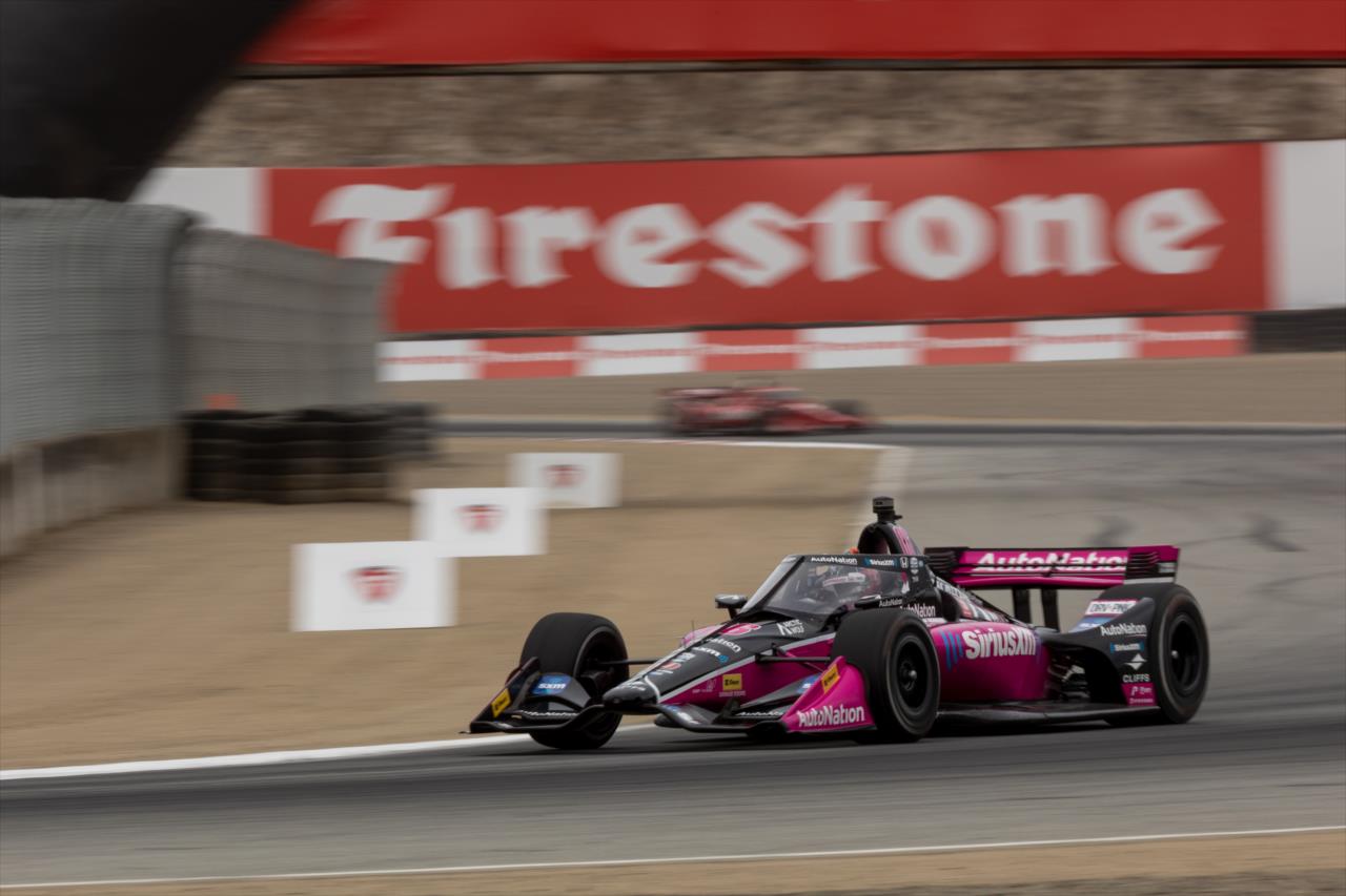 Helio Castroneves - Firestone Grand Prix of Monterey - By: Travis Hinkle -- Photo by: Travis Hinkle