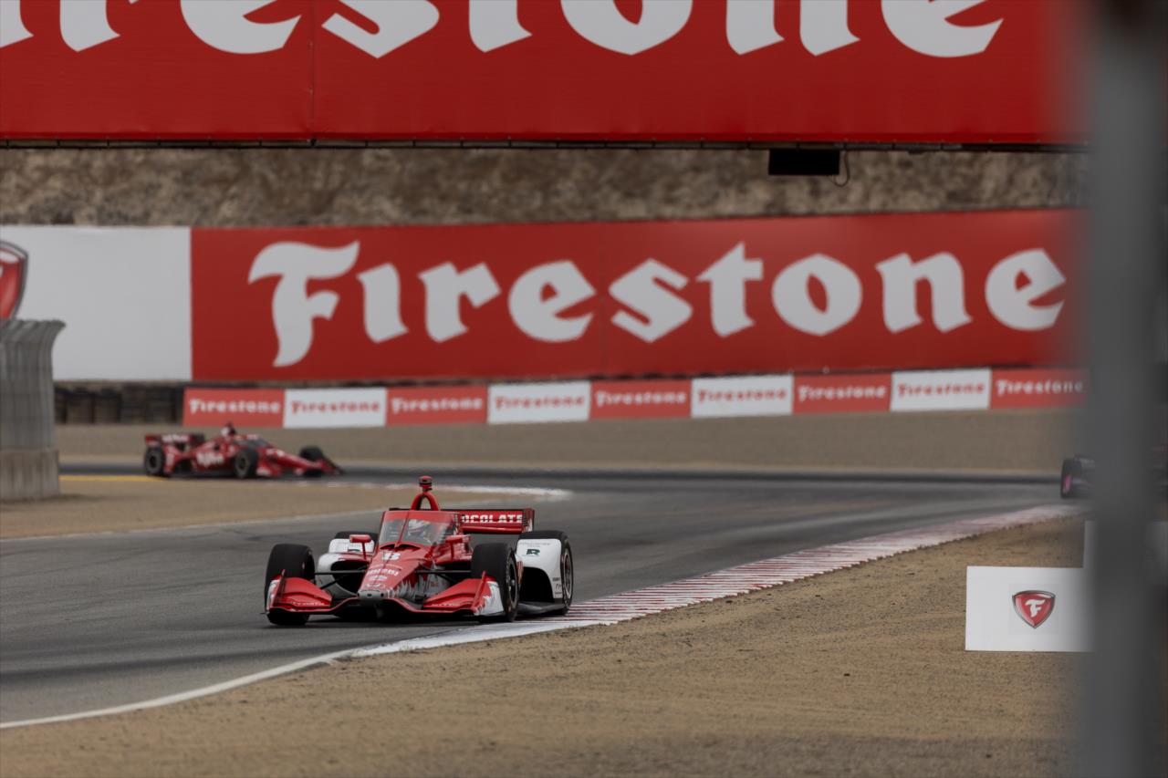Marcus Ericsson - Firestone Grand Prix of Monterey - By: Travis Hinkle -- Photo by: Travis Hinkle