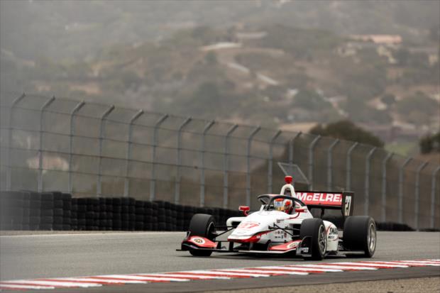 Indy Lights Grand Prix of Monterey - Saturday, September 10, 2022