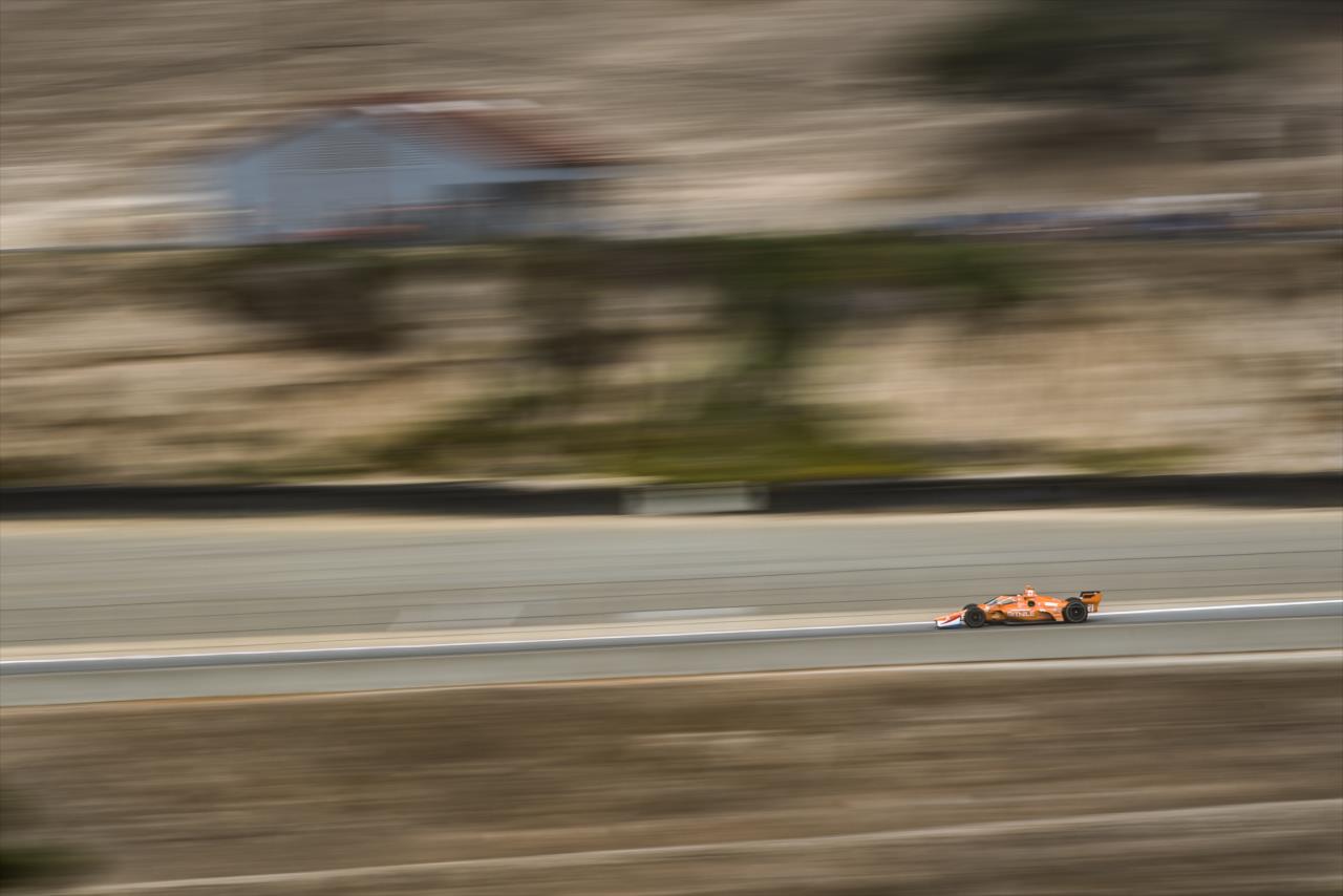 Rinus VeeKay - Firestone Grand Prix of Monterey - By: James Black -- Photo by: James  Black