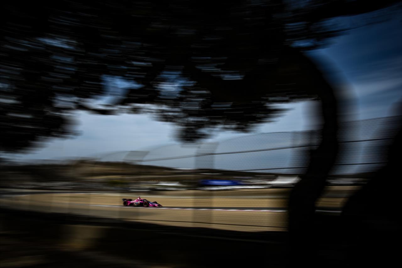 Alexander Rossi - Firestone Grand Prix of Monterey - By: James Black -- Photo by: James  Black