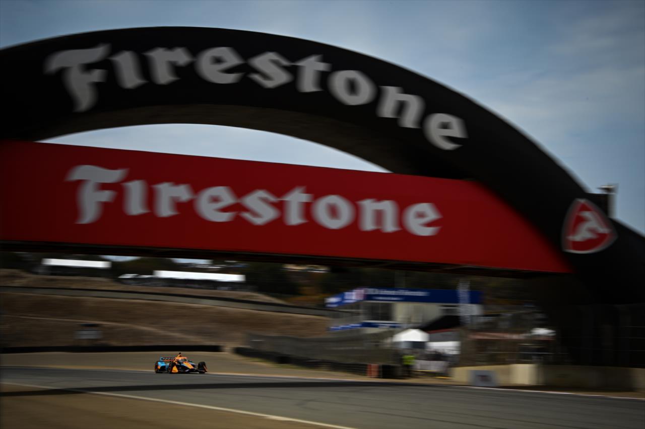 Felix Rosenqvist - Firestone Grand Prix of Monterey - By: James Black -- Photo by: James  Black