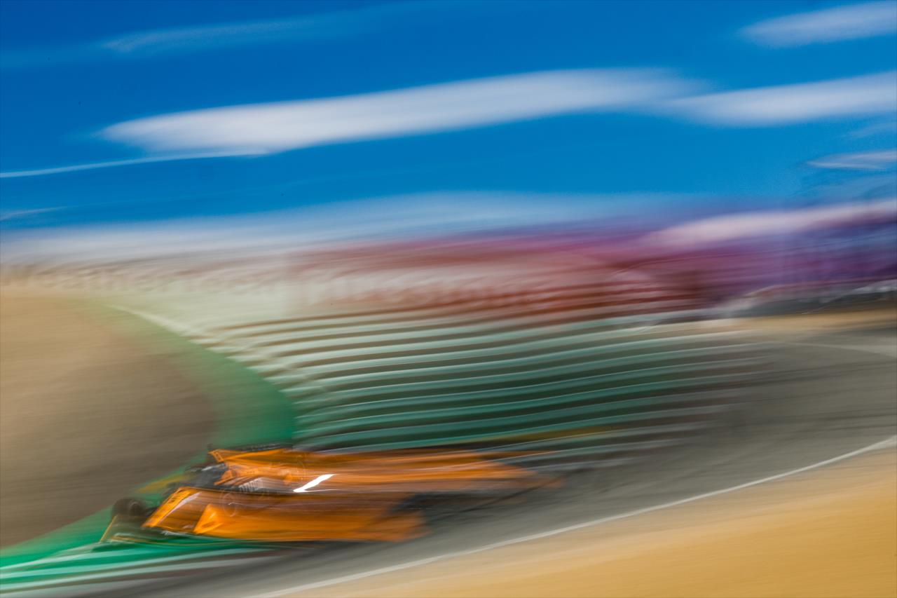 Pato O'Ward - Firestone Grand Prix of Monterey - By: Joe Skibinski -- Photo by: Joe Skibinski