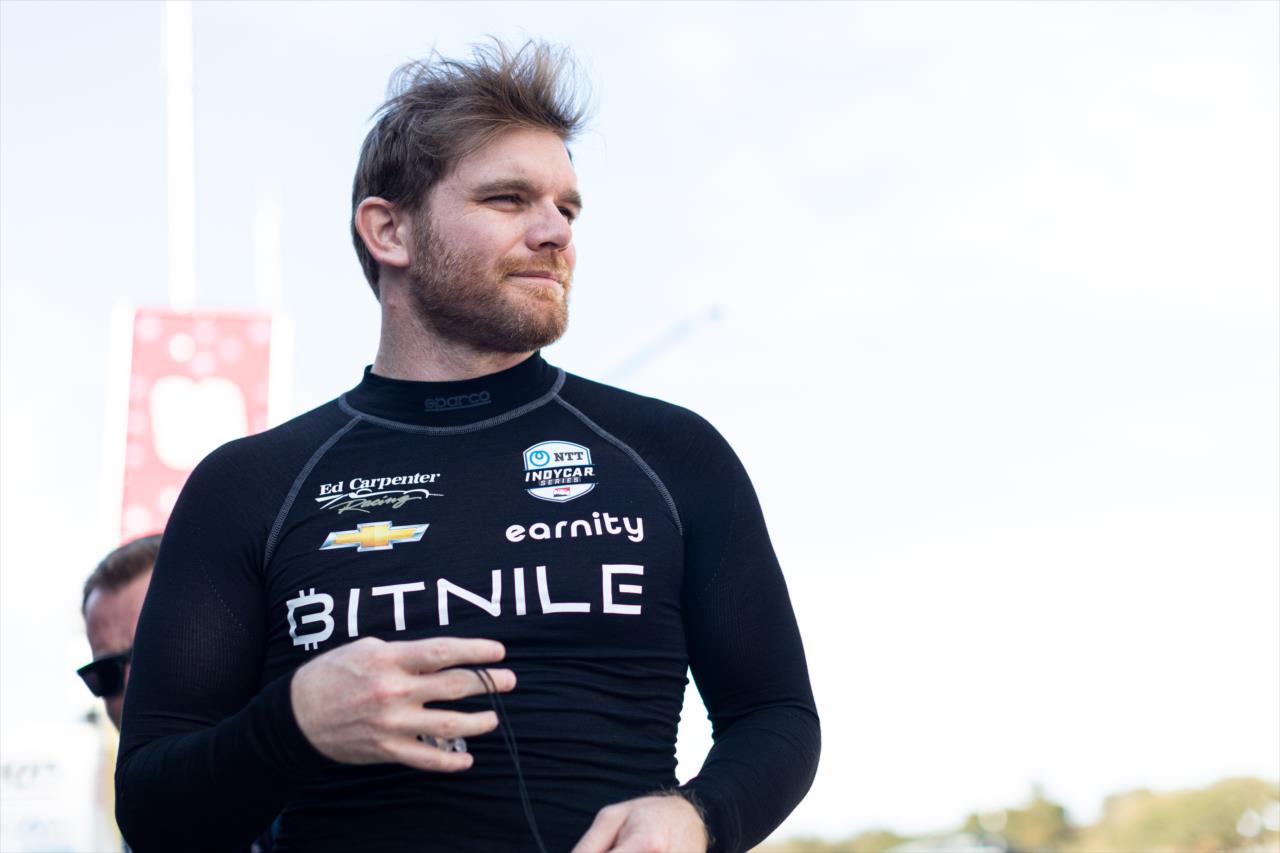 Conor Daly - Firestone Grand Prix of Monterey - By: Travis Hinkle -- Photo by: Travis Hinkle