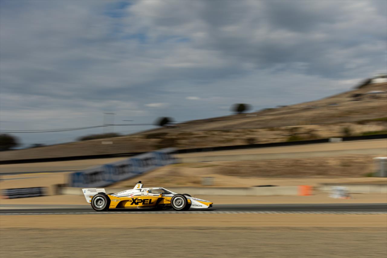 Scott McLaughlin - Firestone Grand Prix of Monterey - By: Travis Hinkle -- Photo by: Travis Hinkle