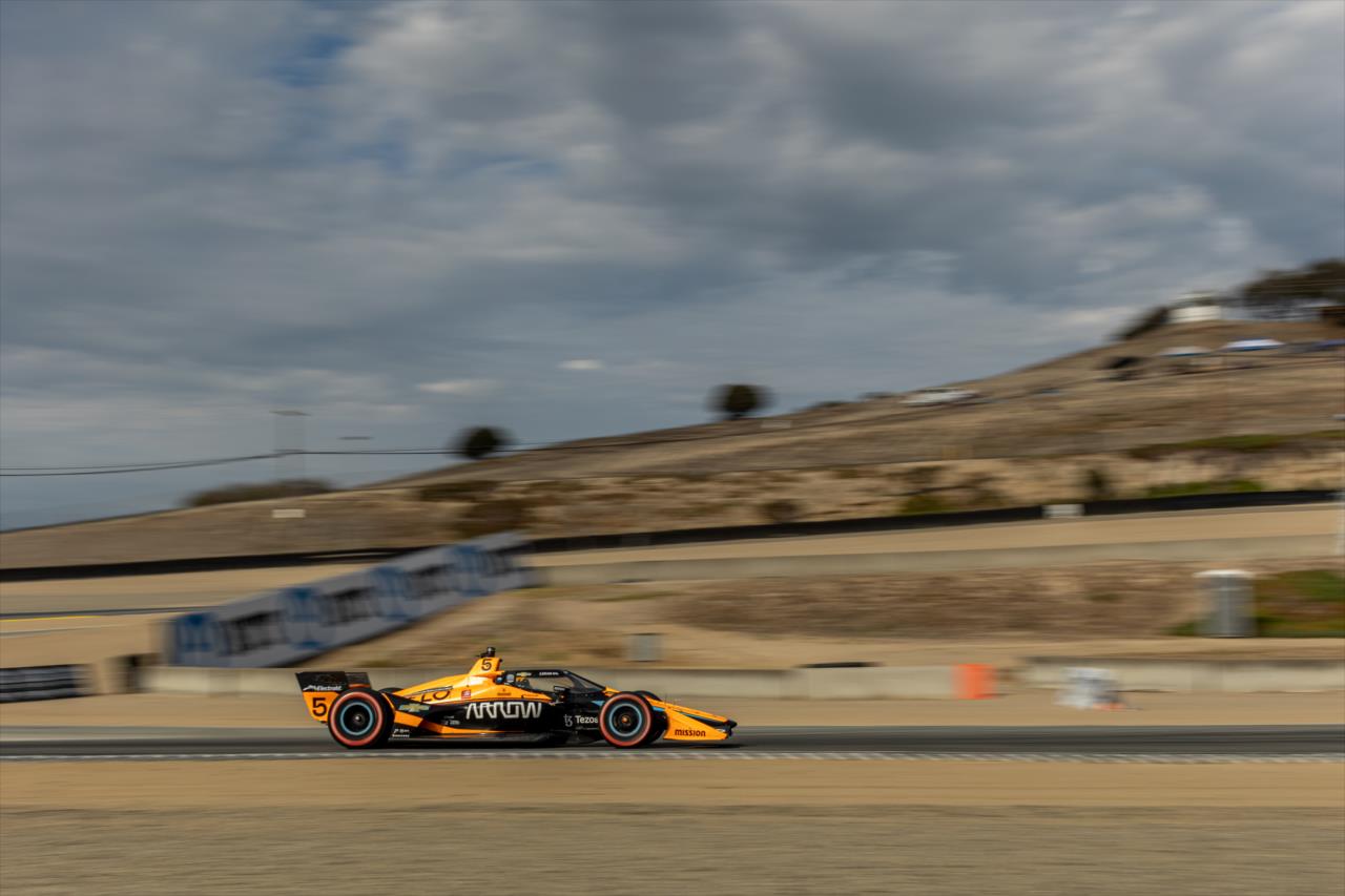 Pato O'Ward - Firestone Grand Prix of Monterey - By: Travis Hinkle -- Photo by: Travis Hinkle