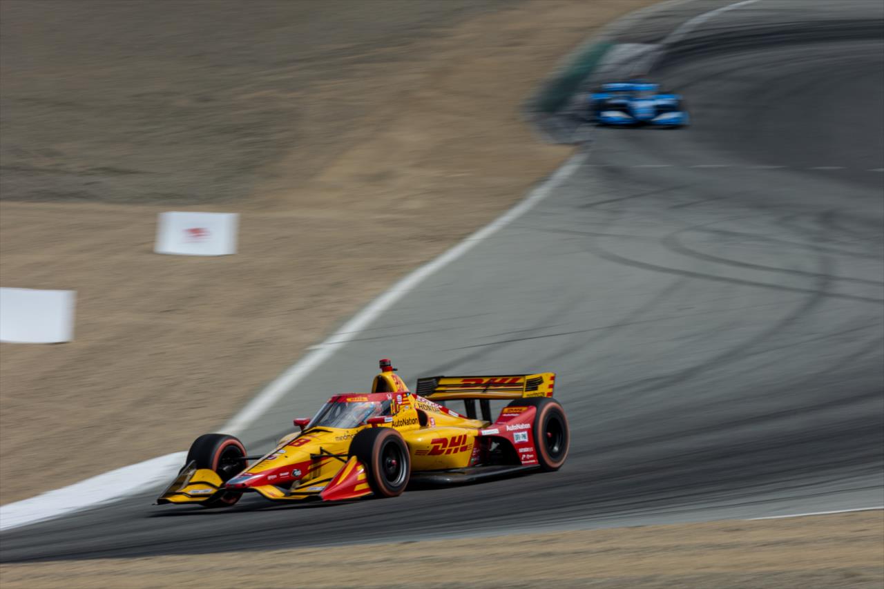 Romain Grosjean - Firestone Grand Prix of Monterey - By: Travis Hinkle -- Photo by: Travis Hinkle