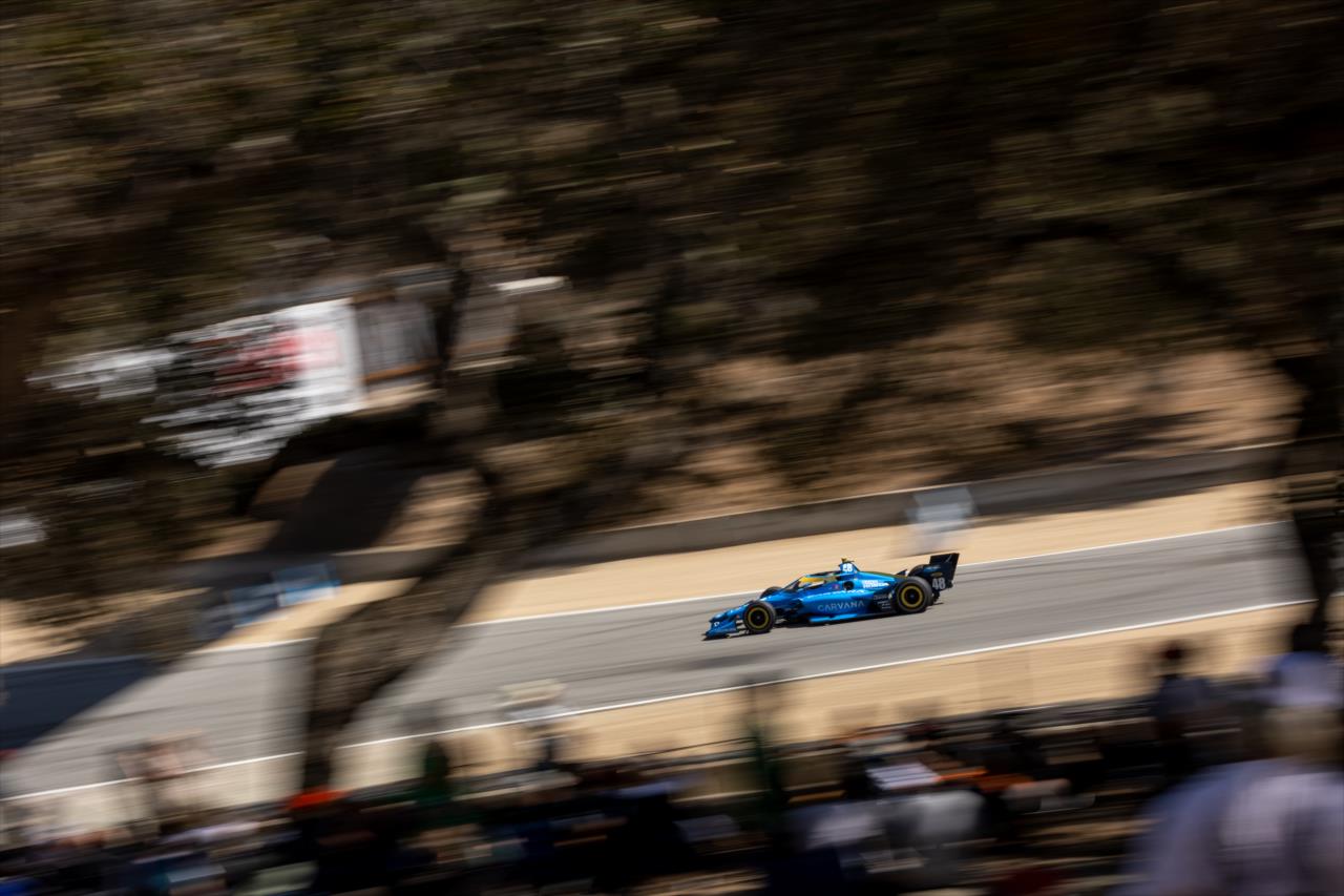 Jimmie Johnson - Firestone Grand Prix of Monterey - By: Travis Hinkle -- Photo by: Travis Hinkle