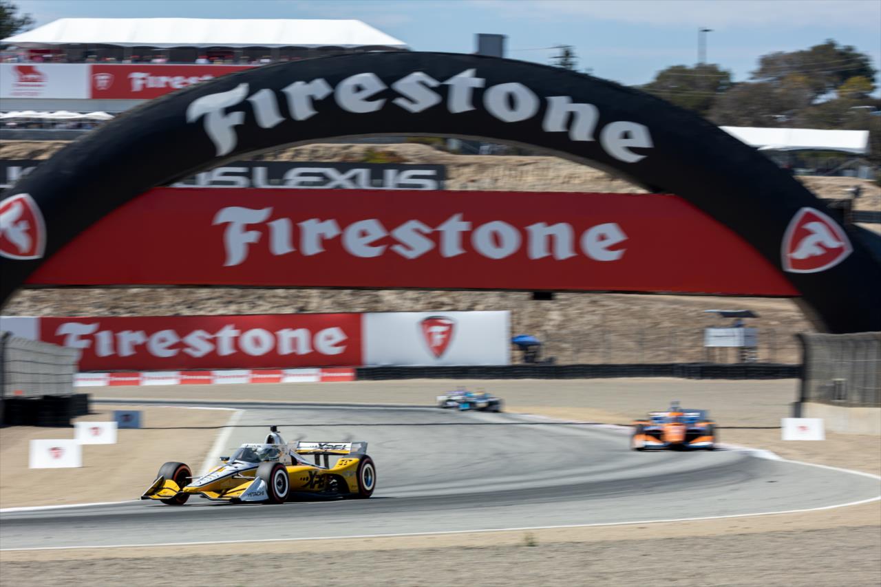 Scott McLaughlin - Firestone Grand Prix of Monterey - By: Travis Hinkle -- Photo by: Travis Hinkle