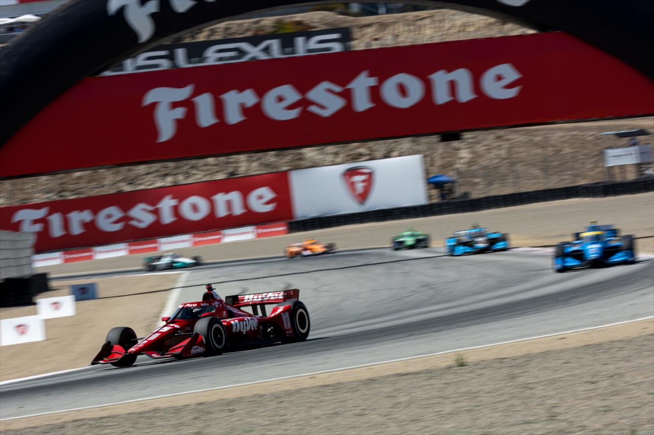 Jack Harvey - Firestone Grand Prix of Monterey - By: Travis Hinkle -- Photo by: Travis Hinkle