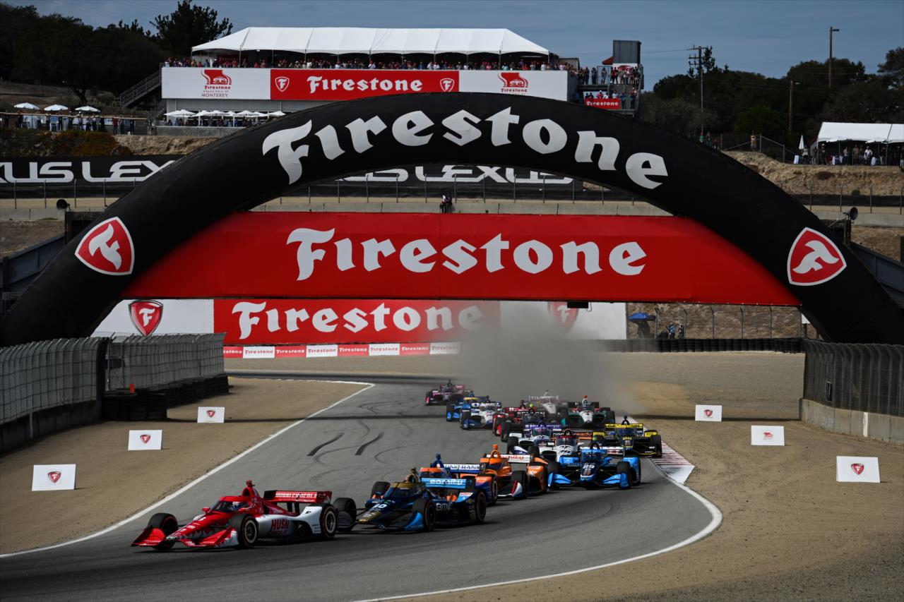 Firestone Grand Prix of Monterey - By: James Black -- Photo by: James  Black
