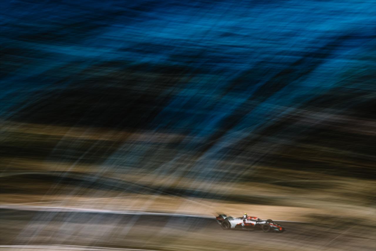 David Malukas - Firestone Grand Prix of Monterey Test - By: Joe Skibinski -- Photo by: Joe Skibinski