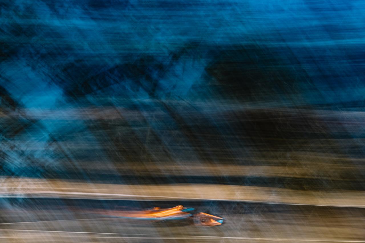 Alexander Rossi - Firestone Grand Prix of Monterey Test - By: Joe Skibinski -- Photo by: Joe Skibinski