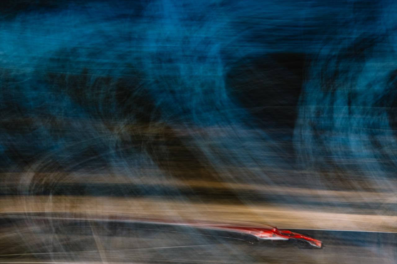 Marcus Ericsson - Firestone Grand Prix of Monterey Test - By: Joe Skibinski -- Photo by: Joe Skibinski