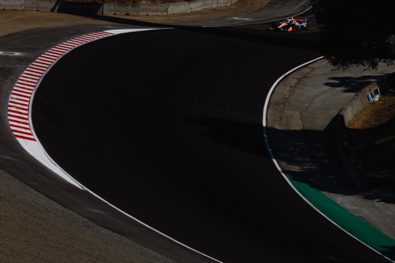 Alexander Rossi - Firestone Grand Prix of Monterey Test - By: Joe Skibinski -- Photo by: Joe Skibinski