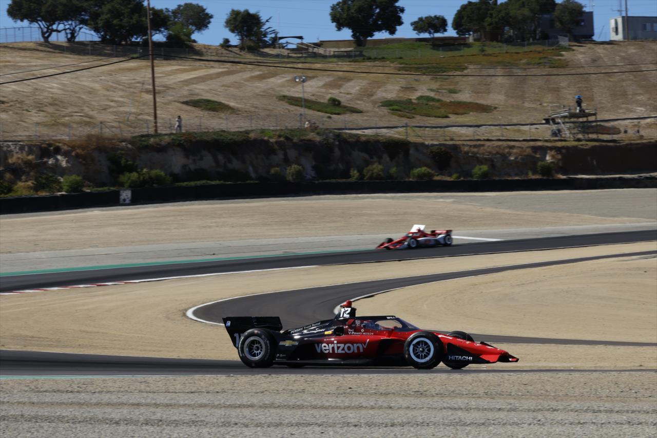 Will Power - Firestone Grand Prix of Monterey - By: Chris Jones -- Photo by: Chris Jones