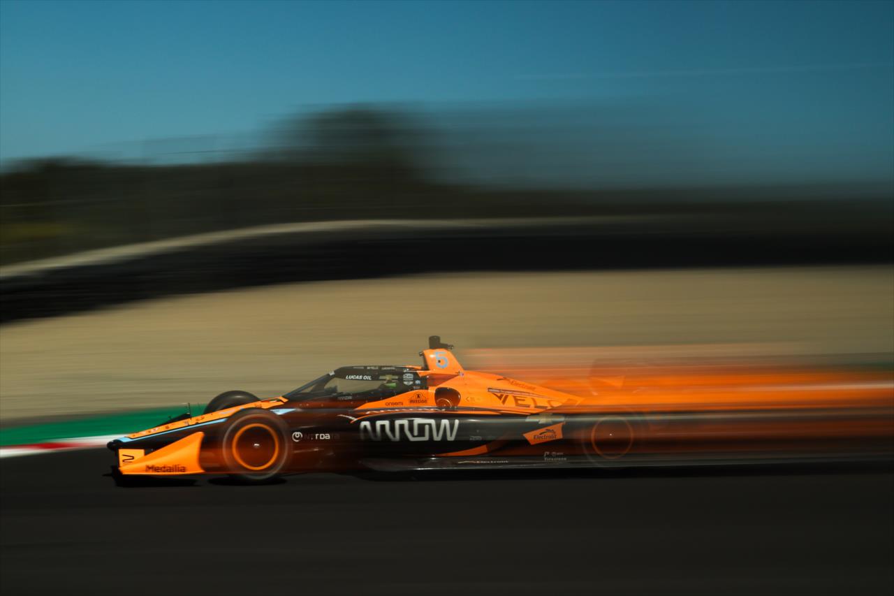 Pato O'Ward - Firestone Grand Prix of Monterey - By: Chris Owens -- Photo by: Chris Owens
