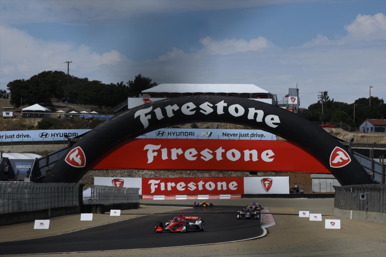Marcus Ericsson - Firestone Grand Prix of Monterey - By: Chris Jones -- Photo by: Chris Jones