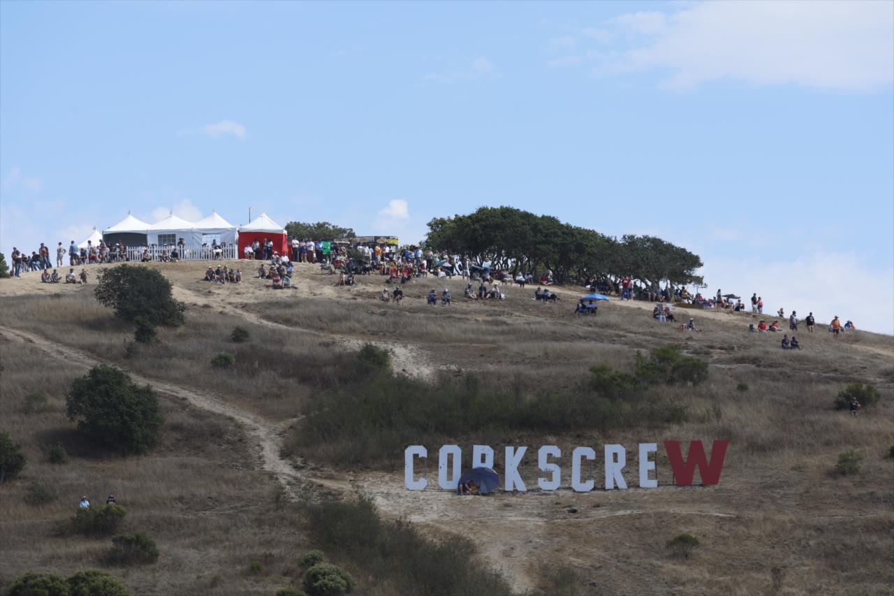 Corkscrew - Firestone Grand Prix of Monterey - By: Chris Jones -- Photo by: Chris Jones