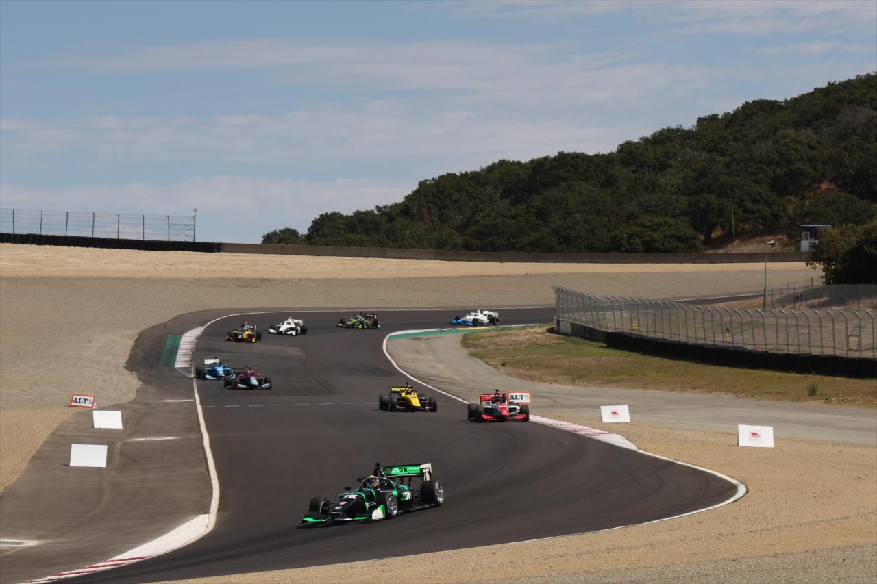 Matthew Brabham - Indy NXT By Firestone Grand Prix of Monterey - By: Chris Owens -- Photo by: Chris Owens