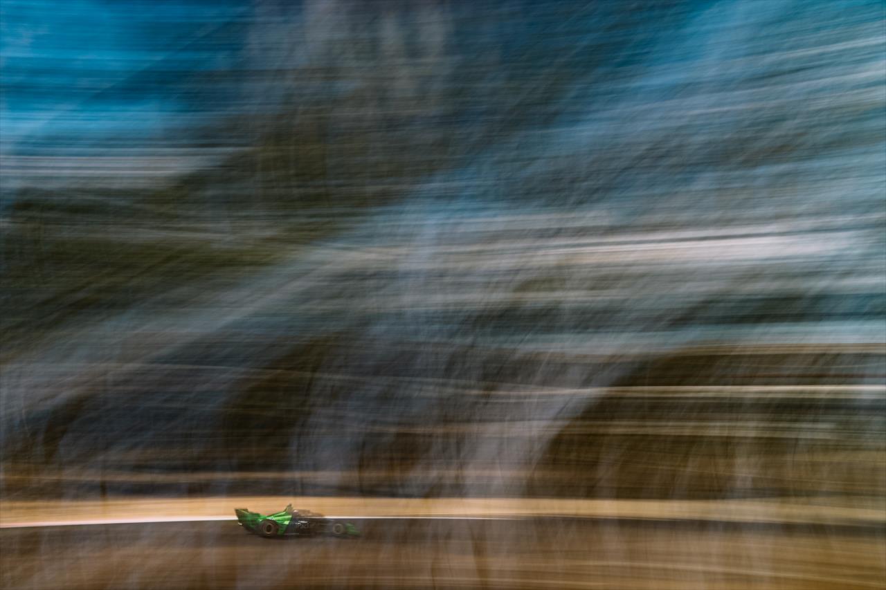 Graham Rahal - Firestone Grand Prix of Monterey - By: Joe Skibinski -- Photo by: Joe Skibinski