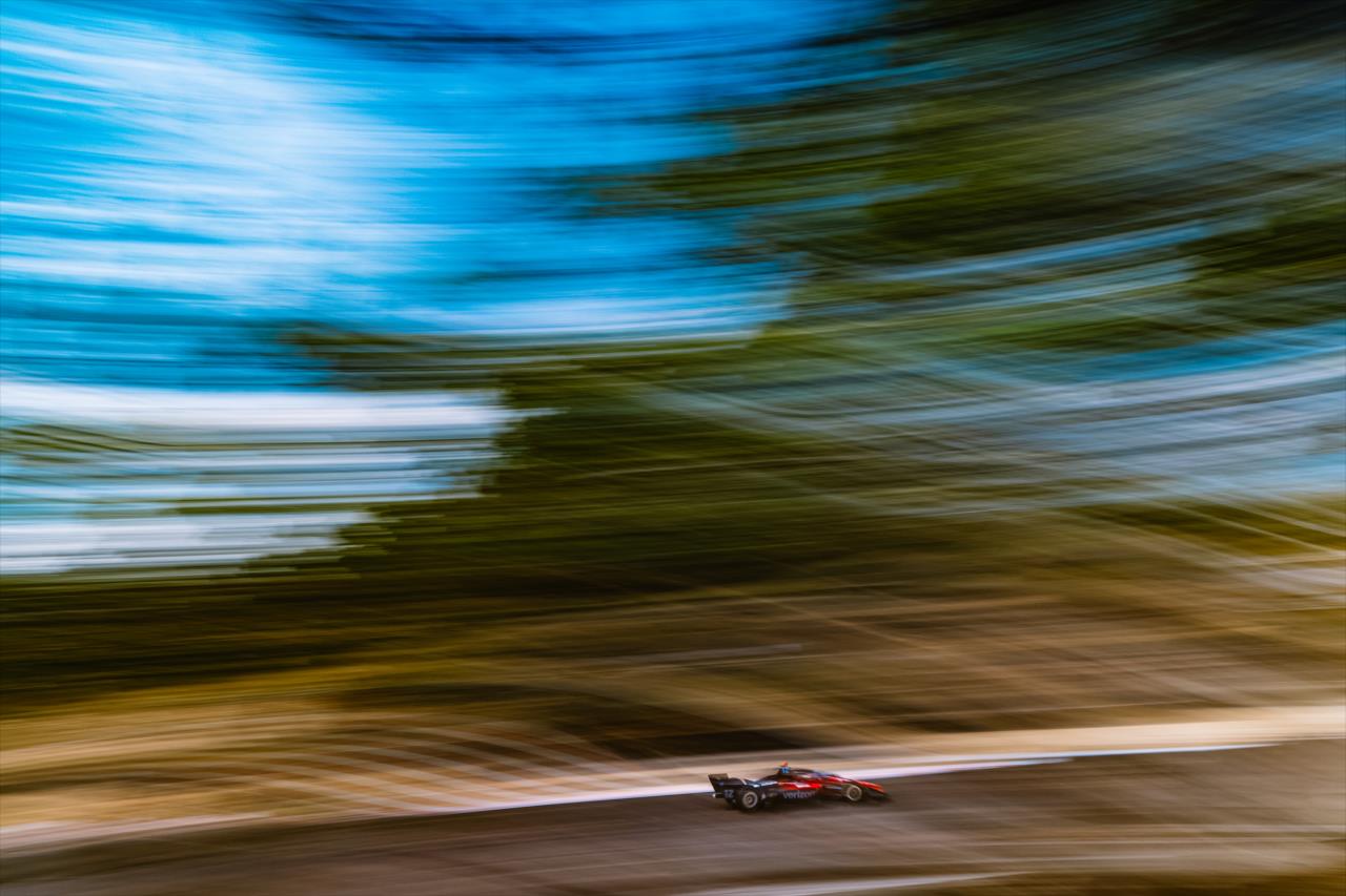 Will Power - Firestone Grand Prix of Monterey - By: Joe Skibinski -- Photo by: Joe Skibinski