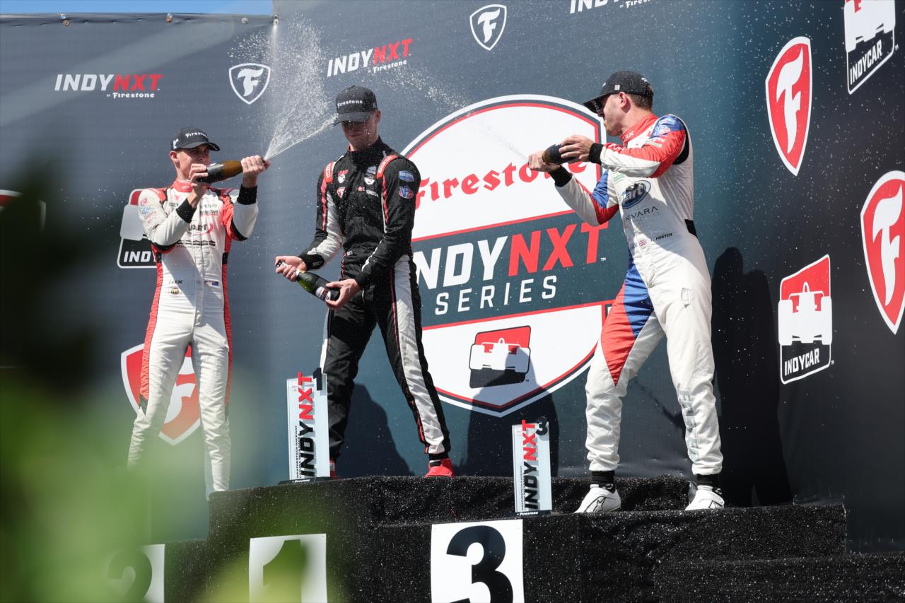 Christian Rasmussen - Indy NXT By Firestone Grand Prix of Monterey - By: Chris Owens -- Photo by: Chris Owens