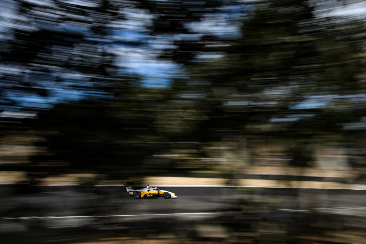 Scott McLaughlin - Firestone Grand Prix of Monterey - By: James Black -- Photo by: James  Black
