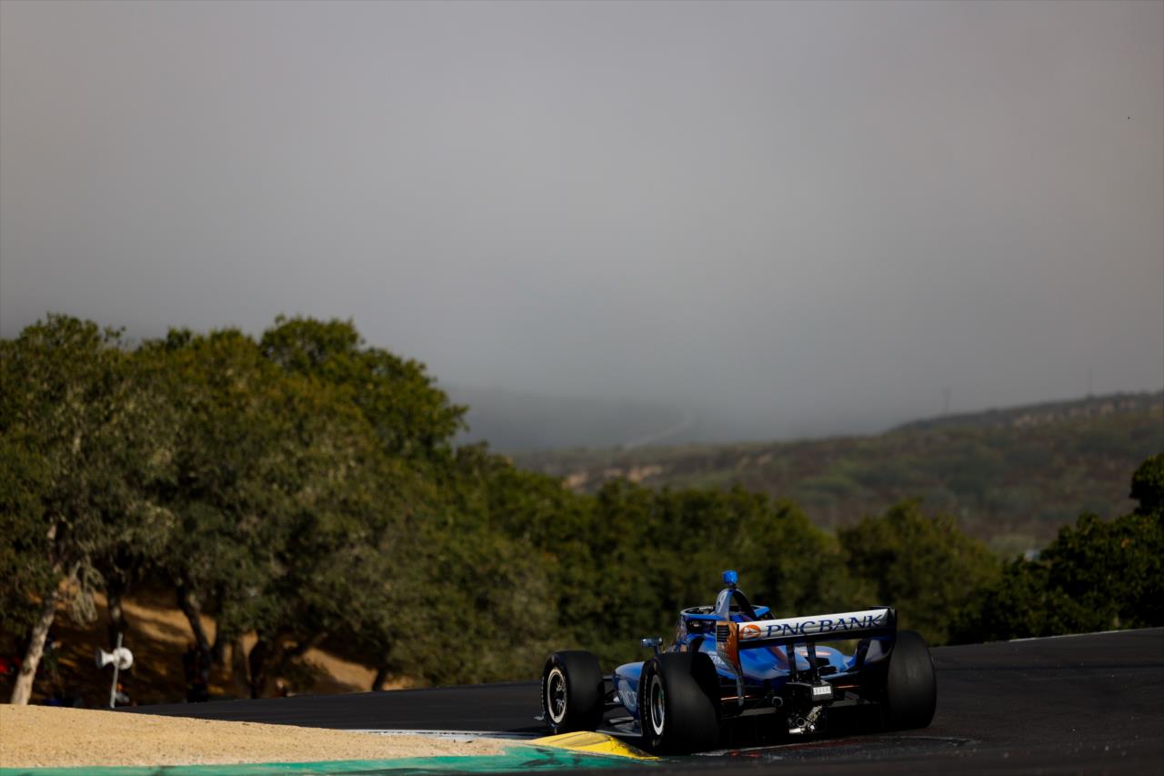 Scott Dixon - Firestone Grand Prix of Monterey - By: Joe Skibinski -- Photo by: Joe Skibinski