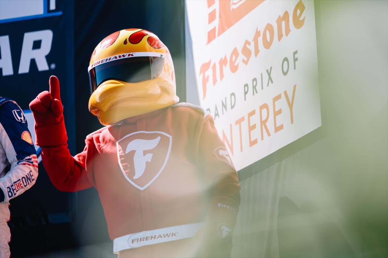 Firestone Firehawk - Firestone Grand Prix of Monterey - By: Joe Skibinski -- Photo by: Joe Skibinski