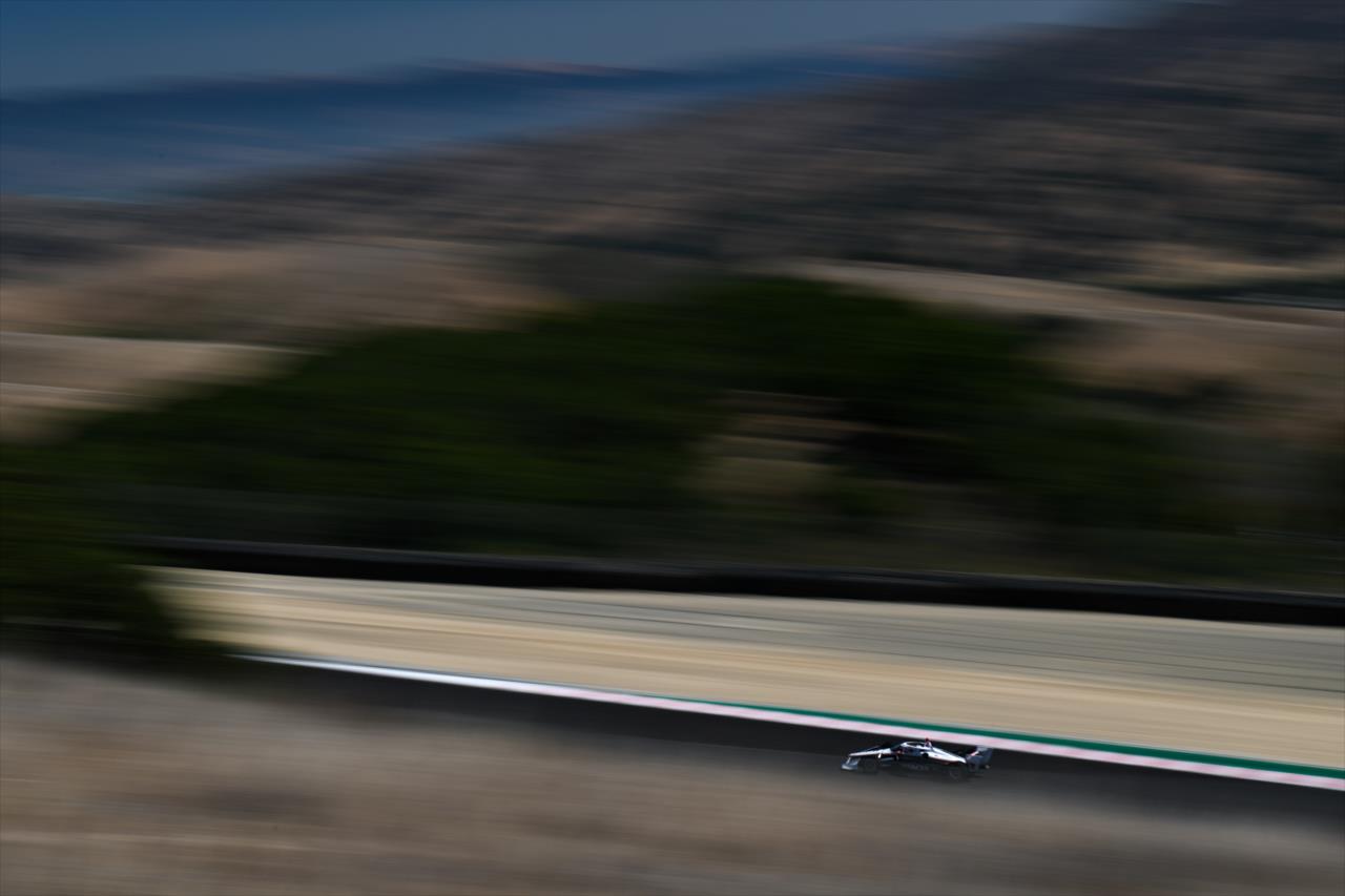 Josef Newgarden - Firestone Grand Prix of Monterey - By: James Black -- Photo by: James  Black