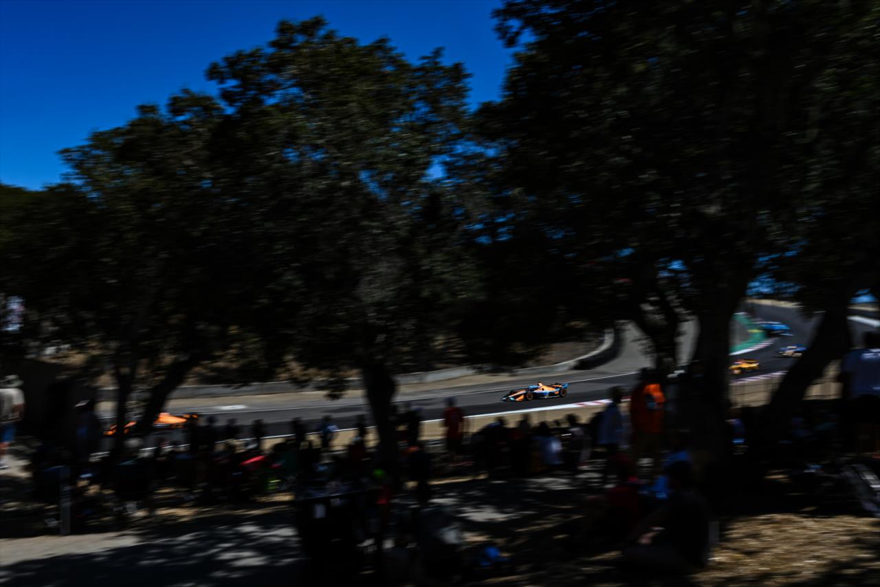 Alexander Rossi - Firestone Grand Prix of Monterey - By: James Black -- Photo by: James  Black
