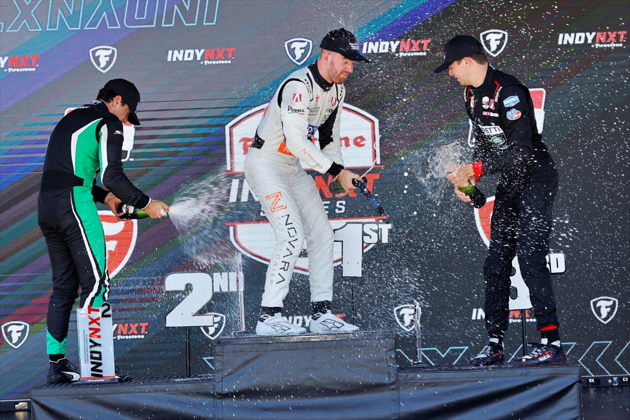 View INDY NXT By Firestone Grand Prix of Monterey - Sunday, June 23, 2024 Photos