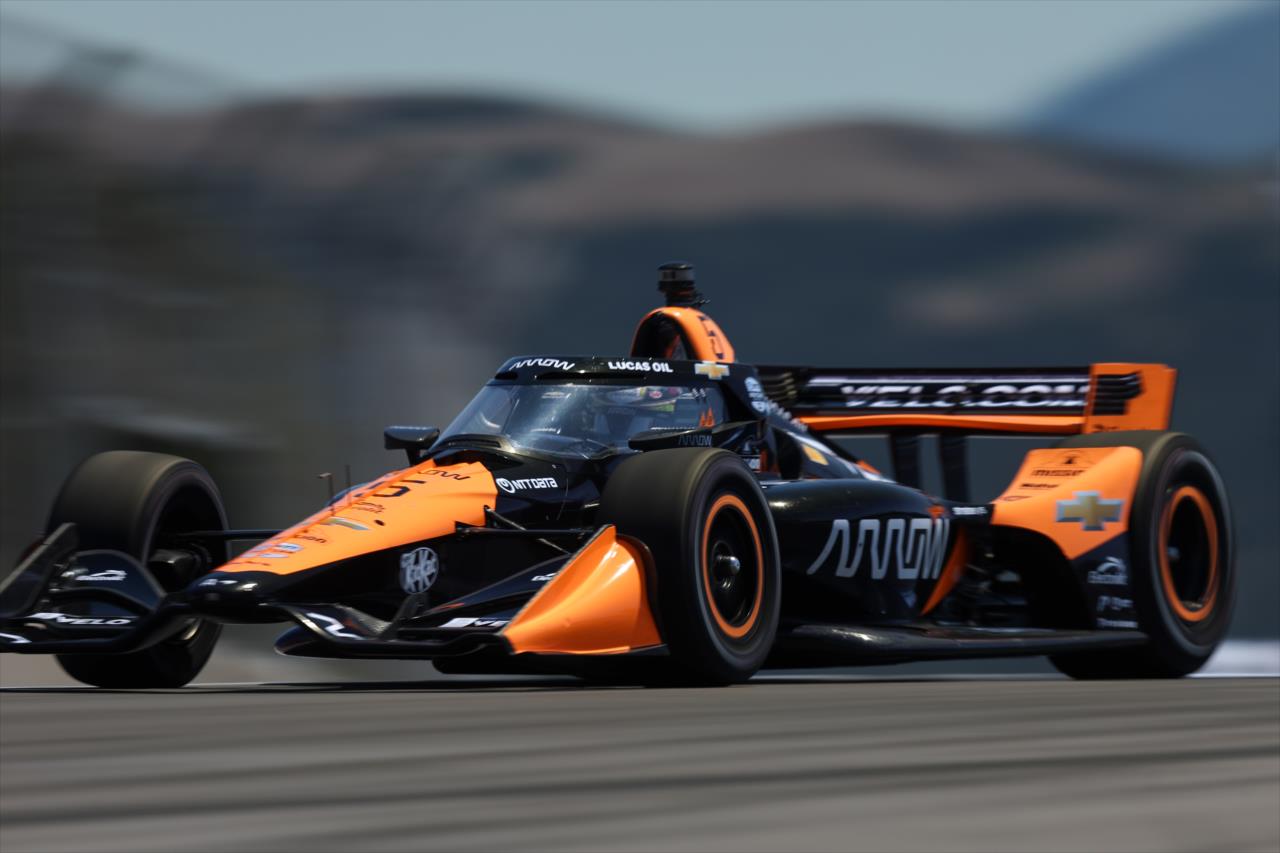 Pato O'Ward - Java House Grand Prix of Monterey - By: Chris Owens -- Photo by: Chris Owens