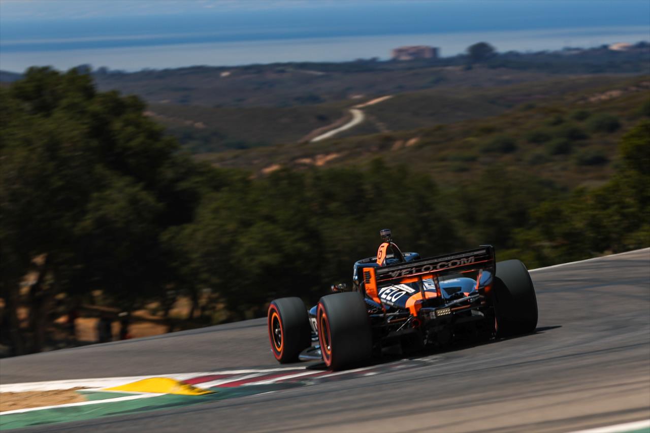 Pato O'Ward - Java House Grand Prix of Monterey - By: Chris Owens -- Photo by: Chris Owens