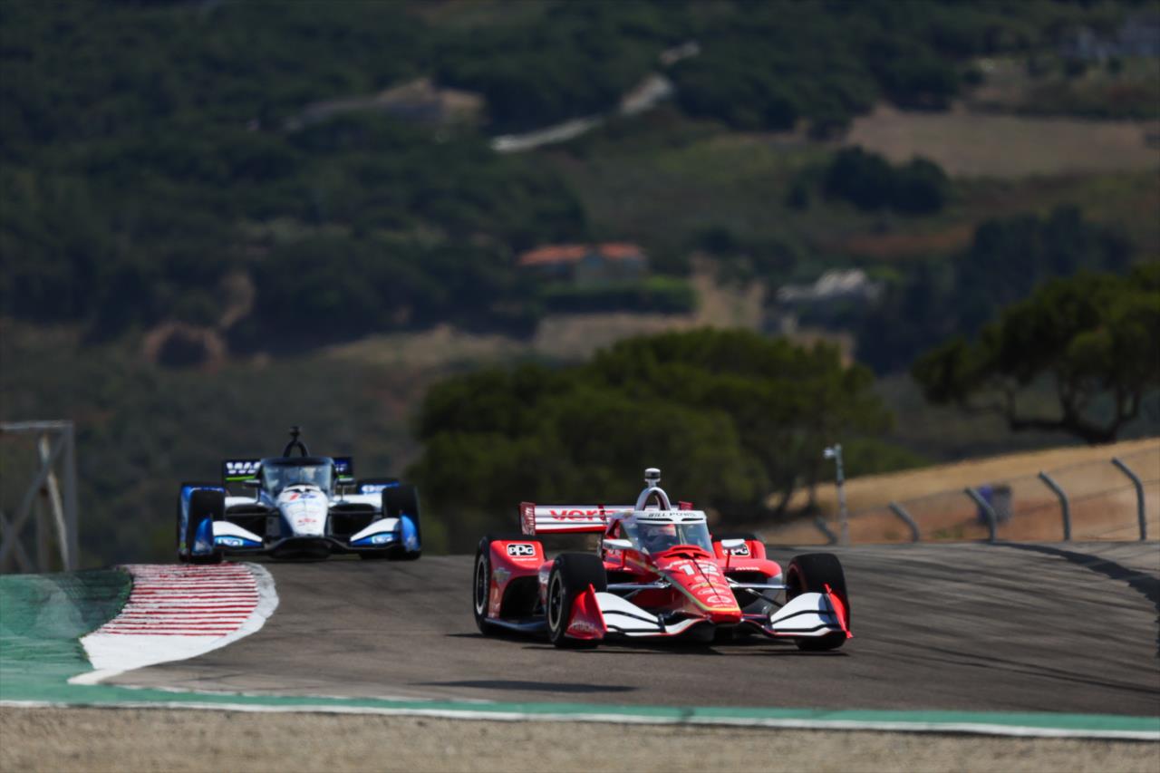 Will Power - Java House Grand Prix of Monterey - By: Chris Owens -- Photo by: Chris Owens