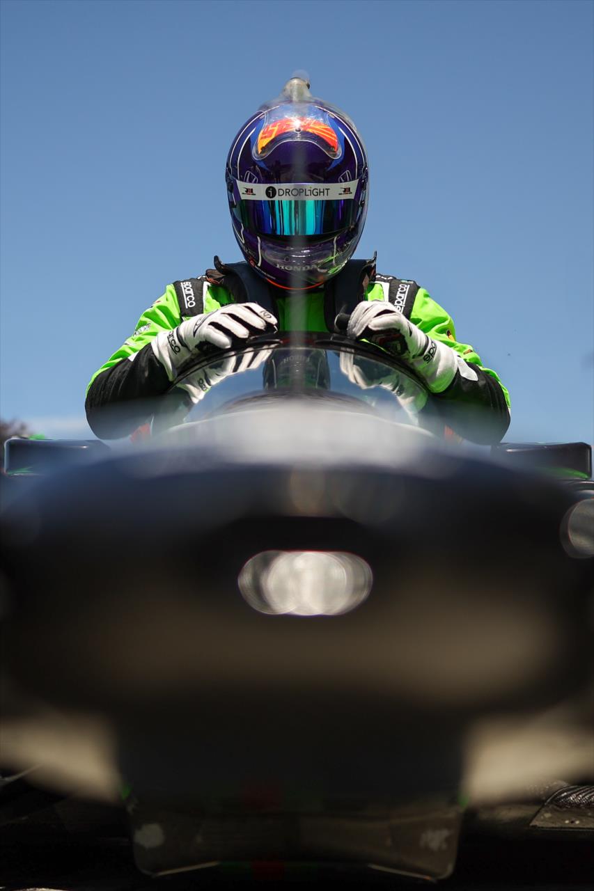 Louis Foster - Java House Grand Prix of Monterey - By: Chris Owens -- Photo by: Chris Owens
