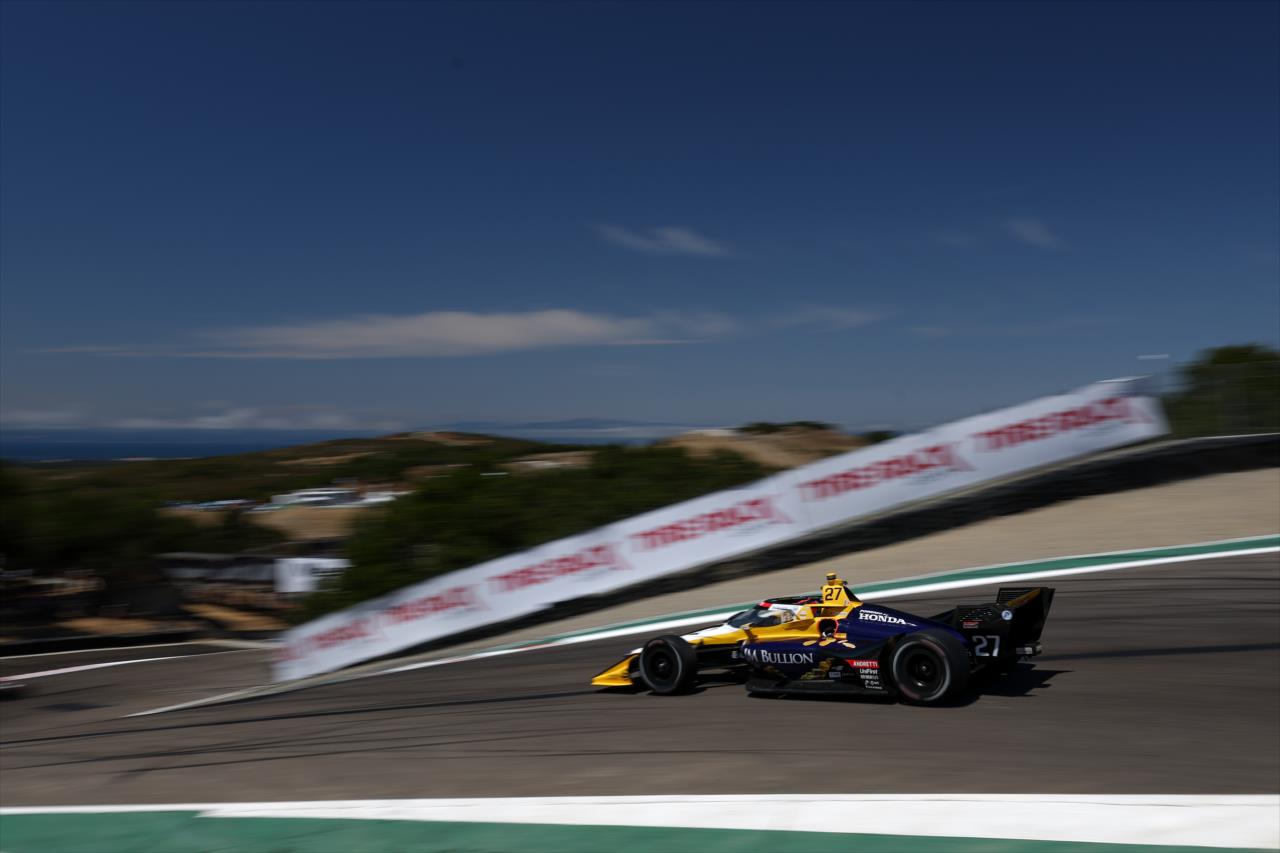 Kyle Kirkwood - Java House Grand Prix of Monterey - By: Chris Owens -- Photo by: Chris Owens