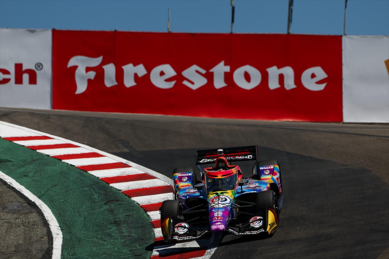 Felix Rosenqvist - Java House Grand Prix of Monterey - By: Joe Skibinski -- Photo by: Joe Skibinski