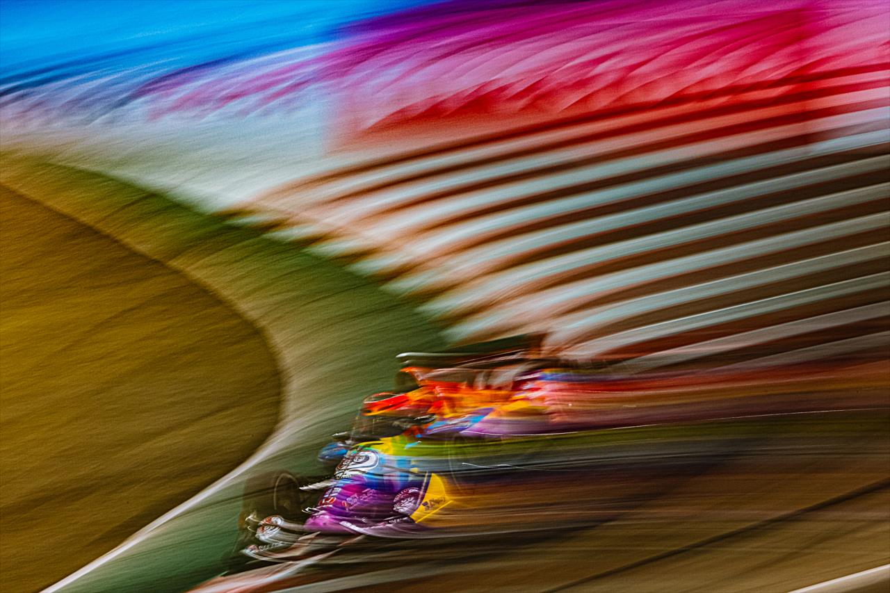 Felix Rosenqvist - Java House Grand Prix of Monterey - By: Joe Skibinski -- Photo by: Joe Skibinski