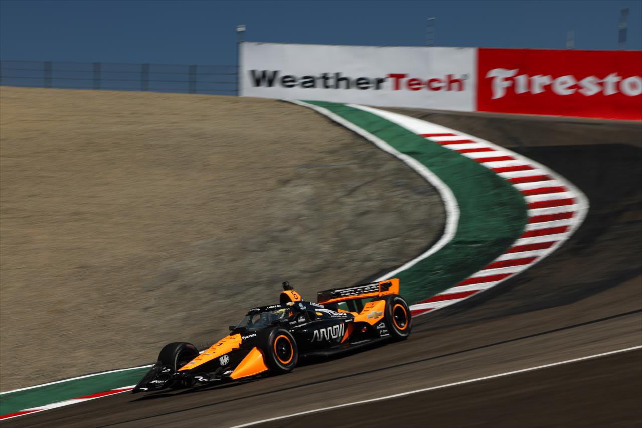 Pato O'Ward - Java House Grand Prix of Monterey - By: Joe Skibinski -- Photo by: Joe Skibinski