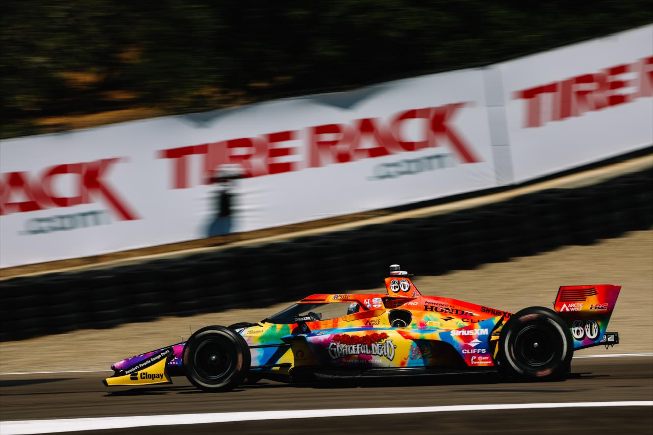 Felix Rosenqvist - Java House Grand Prix of Monterey - By: Joe Skibinski -- Photo by: Joe Skibinski