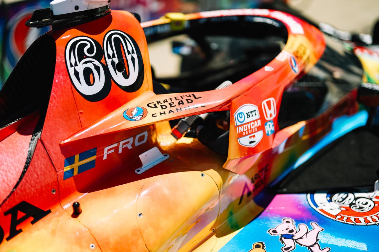 Felix Rosenqvist - Java House Grand Prix of Monterey - By: Joe Skibinski -- Photo by: Joe Skibinski