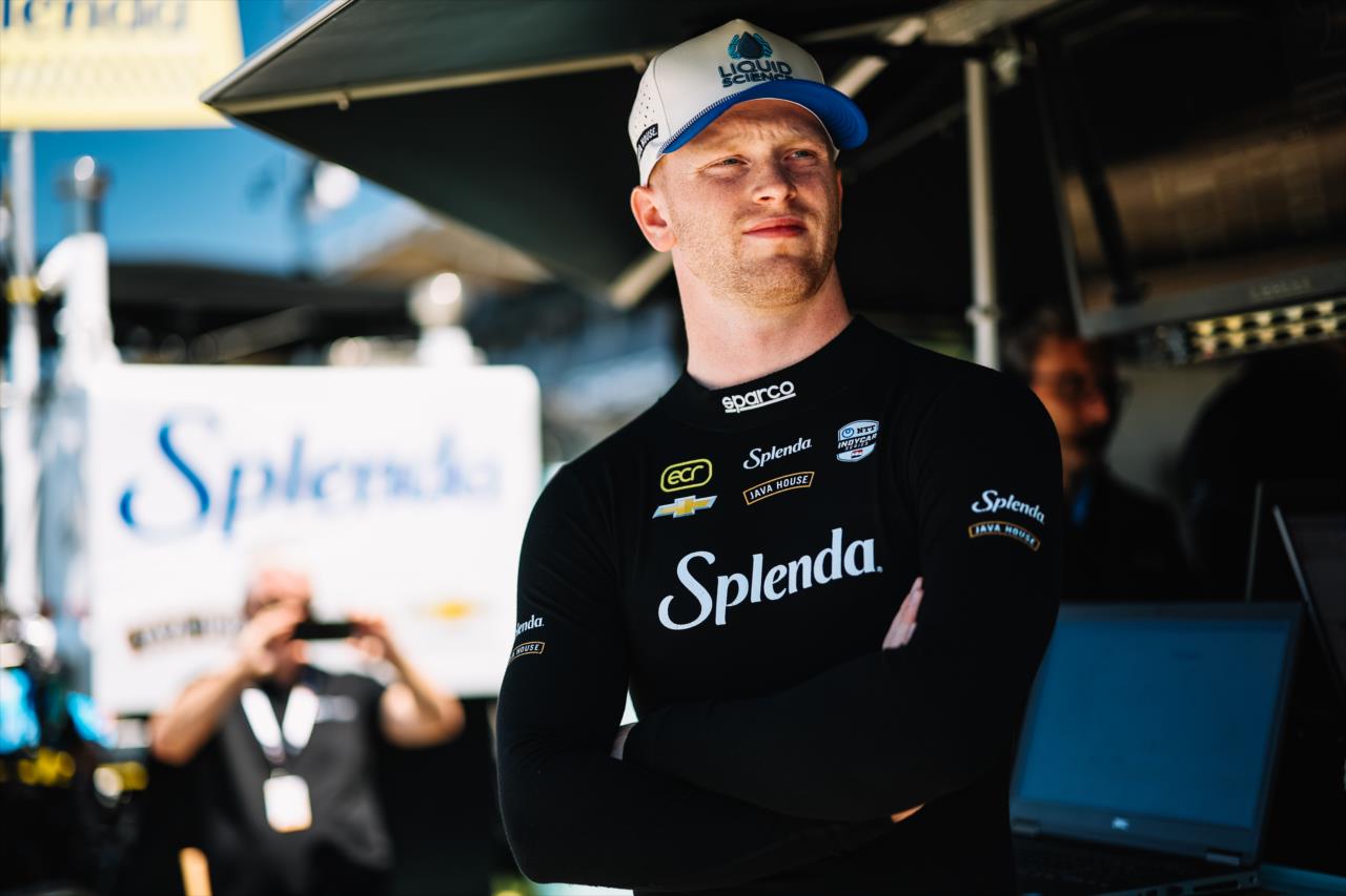 Christian Rasmussen - Java House Grand Prix of Monterey - By: Joe Skibinski -- Photo by: Joe Skibinski