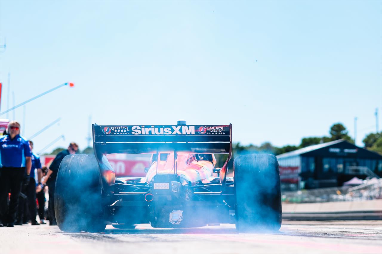 Felix Rosenqvist - Java House Grand Prix of Monterey - By: Joe Skibinski -- Photo by: Joe Skibinski